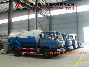 撫州吸糞車(chē)與吸污車(chē)定制指南 廠家報(bào)價(jià)與選購(gòu)建議