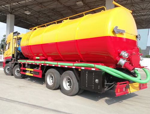養(yǎng)殖場(chǎng)吸糞車(chē)與吸污高壓清洗車(chē)報(bào)價(jià)分析
